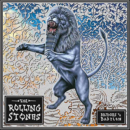 The Rolling Stones Bridges To Babylon (Half Speed Master, 180 Gram Vinyl) (2 Lp's) New 180 Gram Vinyl LP M\M