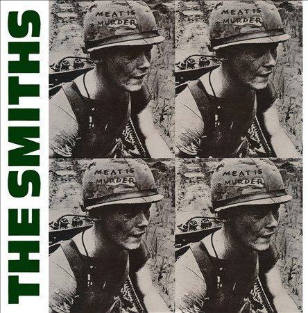 The Smiths Meat Is Murder New Vinyl 2LP M\M