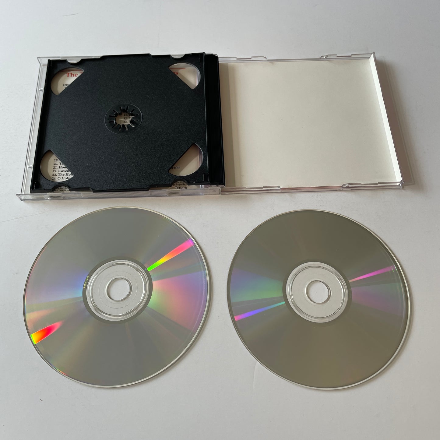 Various The Time Used 2CD VG+\VG+