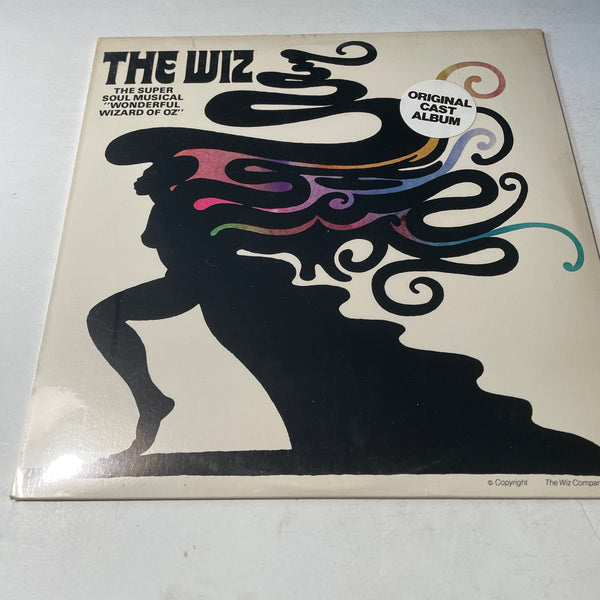 Various The Wiz (The Super Soul Musical 