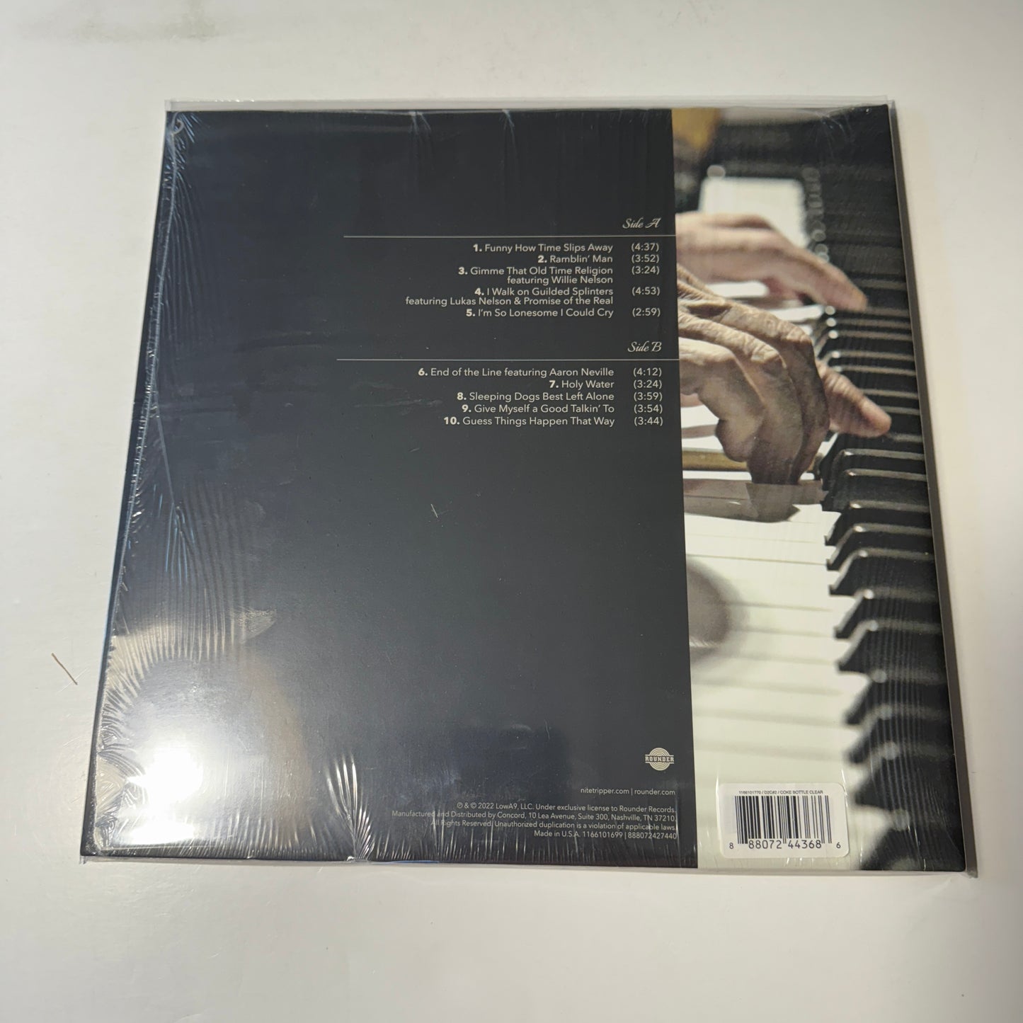 Dr. John Things Happen That Way Used Vinyl LP NM\VG+