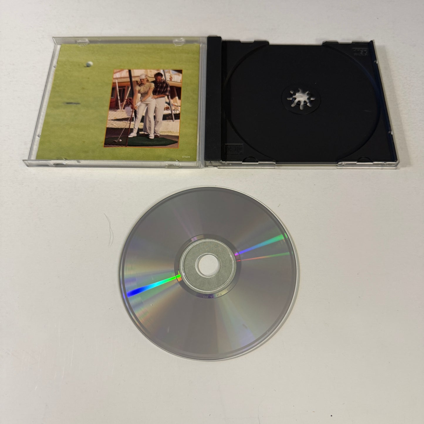 Various Tin Cup: Music From The Motion Picture Used CD VG+\VG+