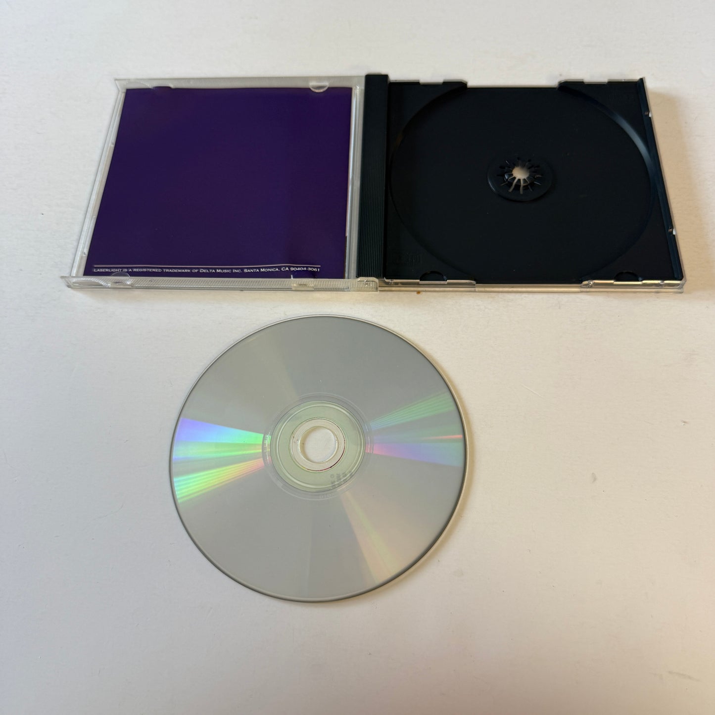Patsy Cline Today, Tomorrow And Forever Used CD VG+\VG+