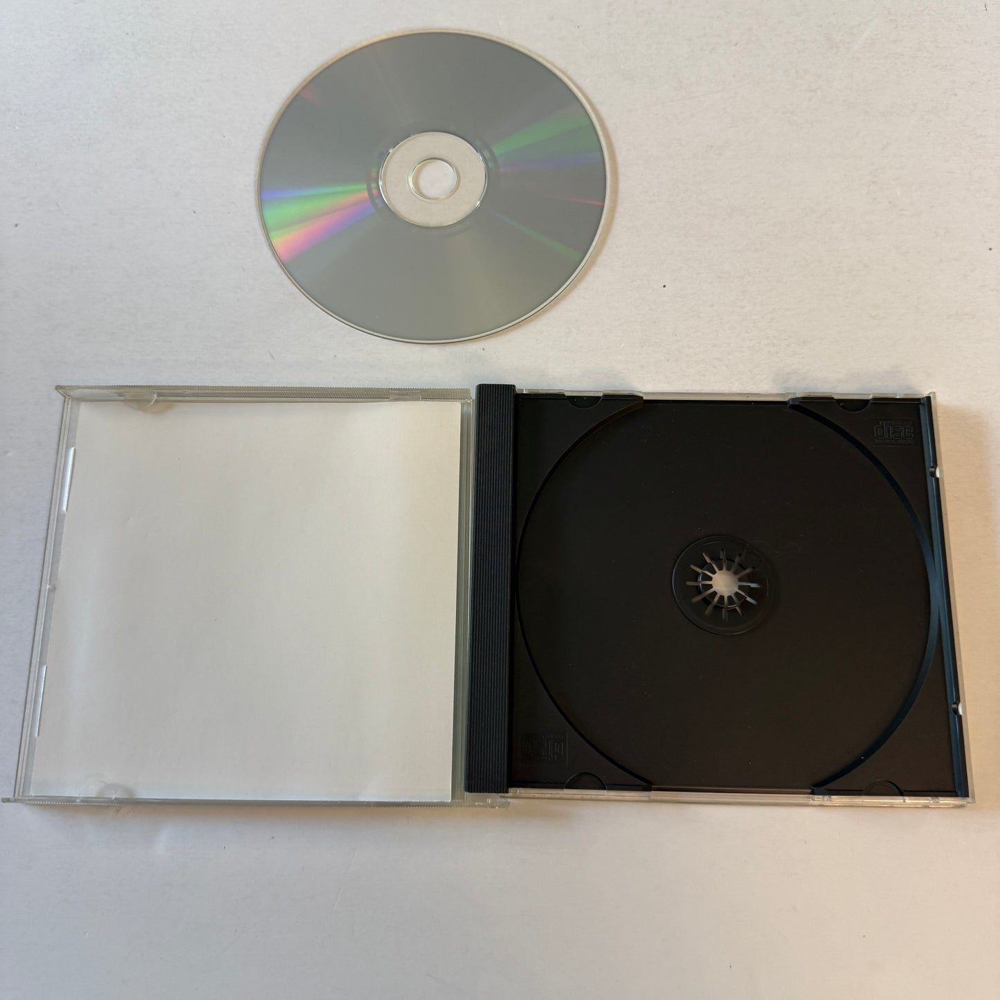 Perry Como Together At Christmas Used CD VG+\VG+