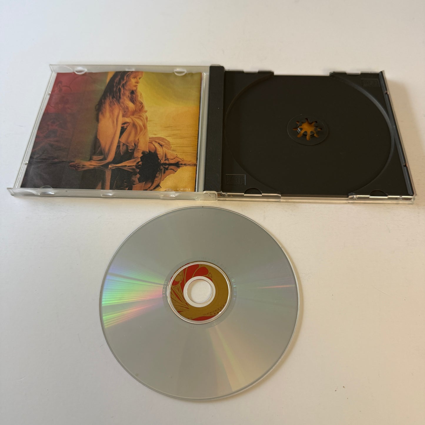 Stevie Nicks Trouble In Shangri-La Used CD VG+\VG