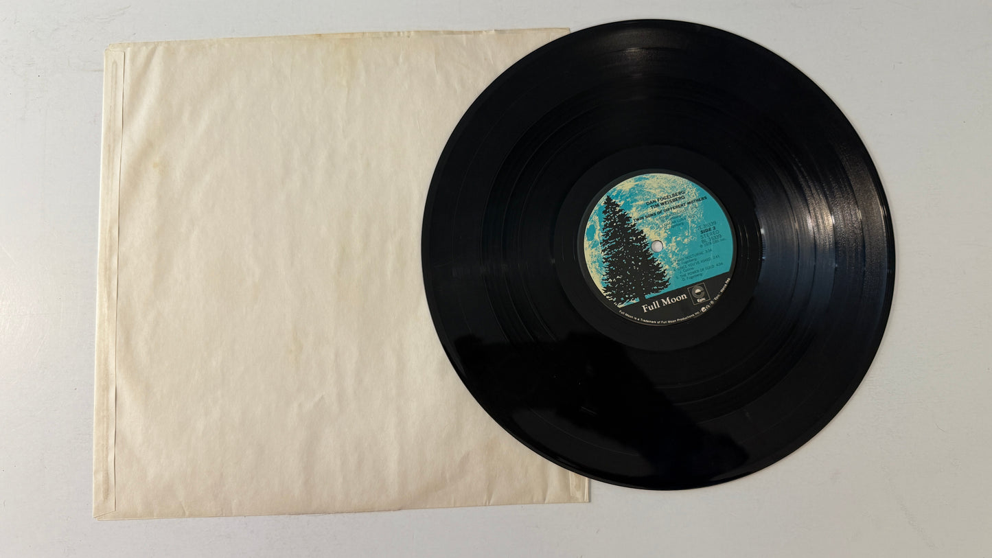 Dan Fogelberg Twin Sons Of Different Mothers Used Vinyl LP VG\VG