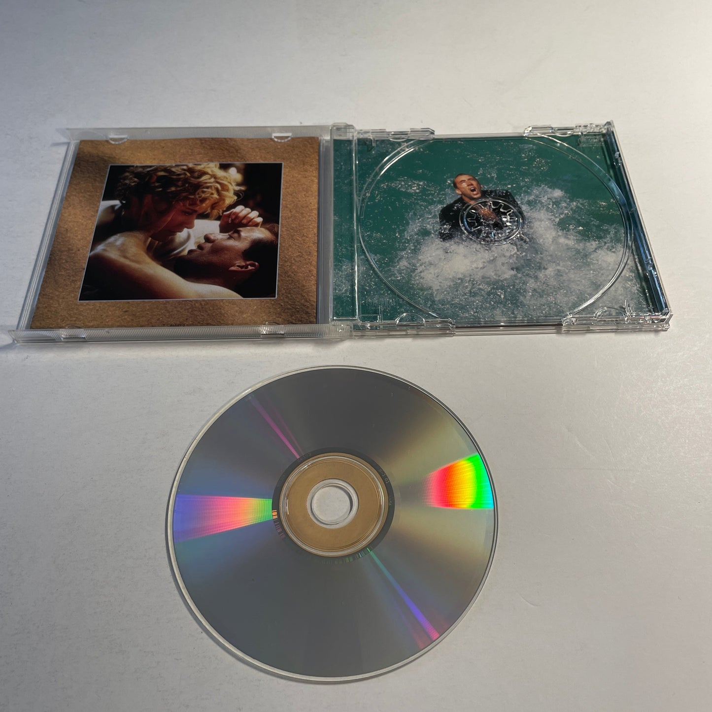 Various City Of Angels (Music From The Motion Picture) \ Silver