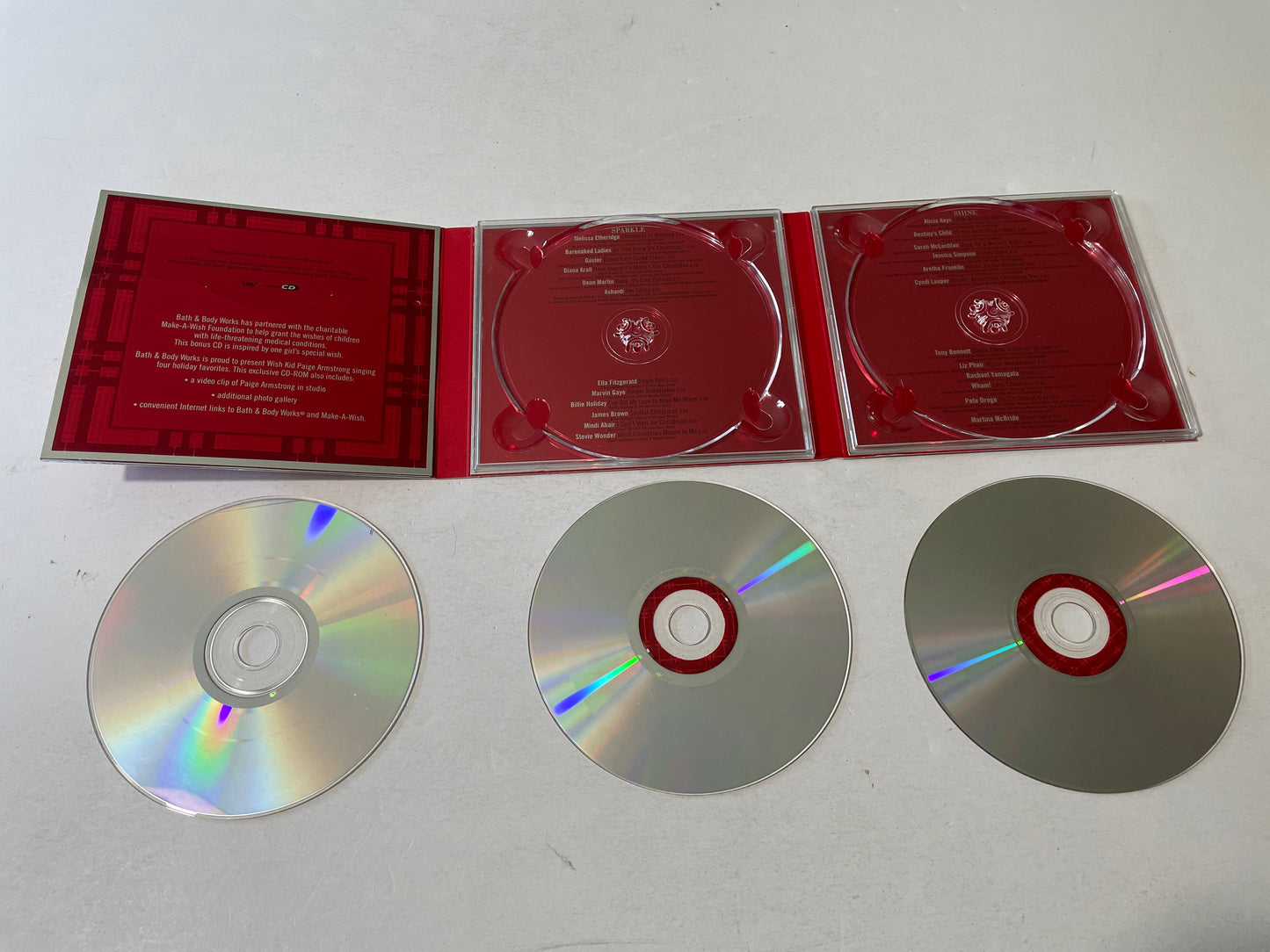 Various The Perfect Christmas - Holiday Music 2005 Used CD VG+\VG+