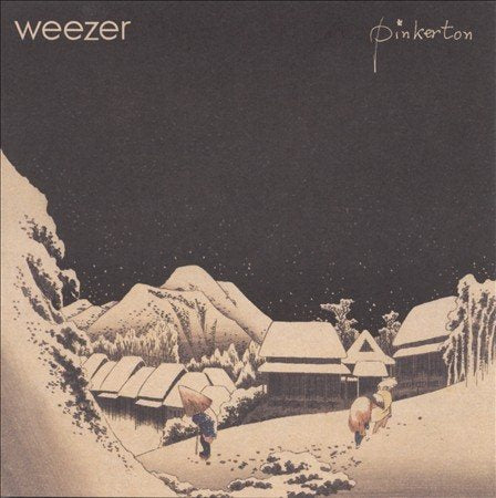 Weezer Pinkerton \