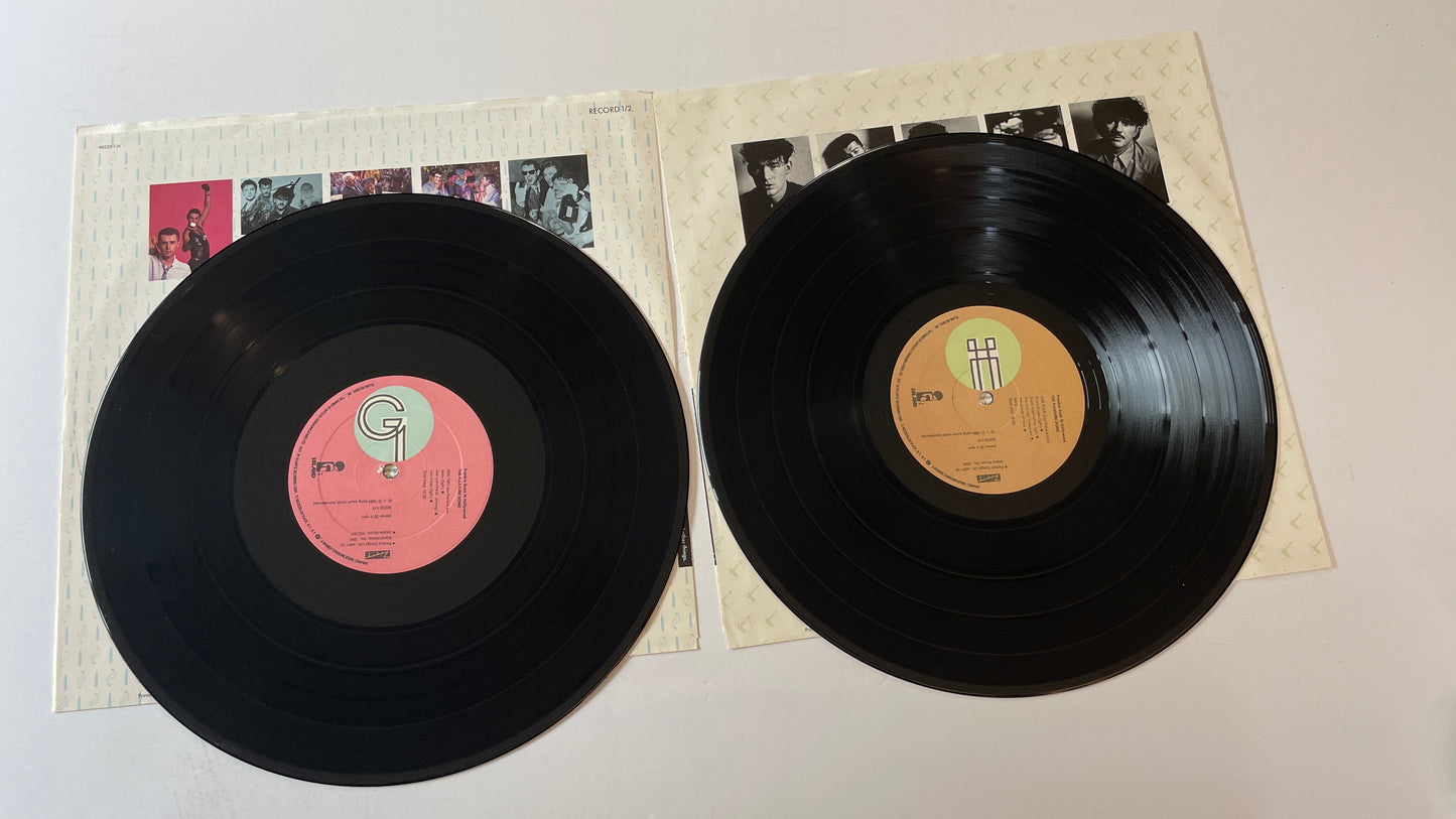 Frankie Goes To Hollywood Welcome To The Pleasuredome \