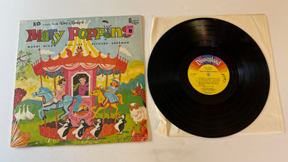 Various 10 Songs From Mary Poppins Used Vinyl LP VG+\VG+