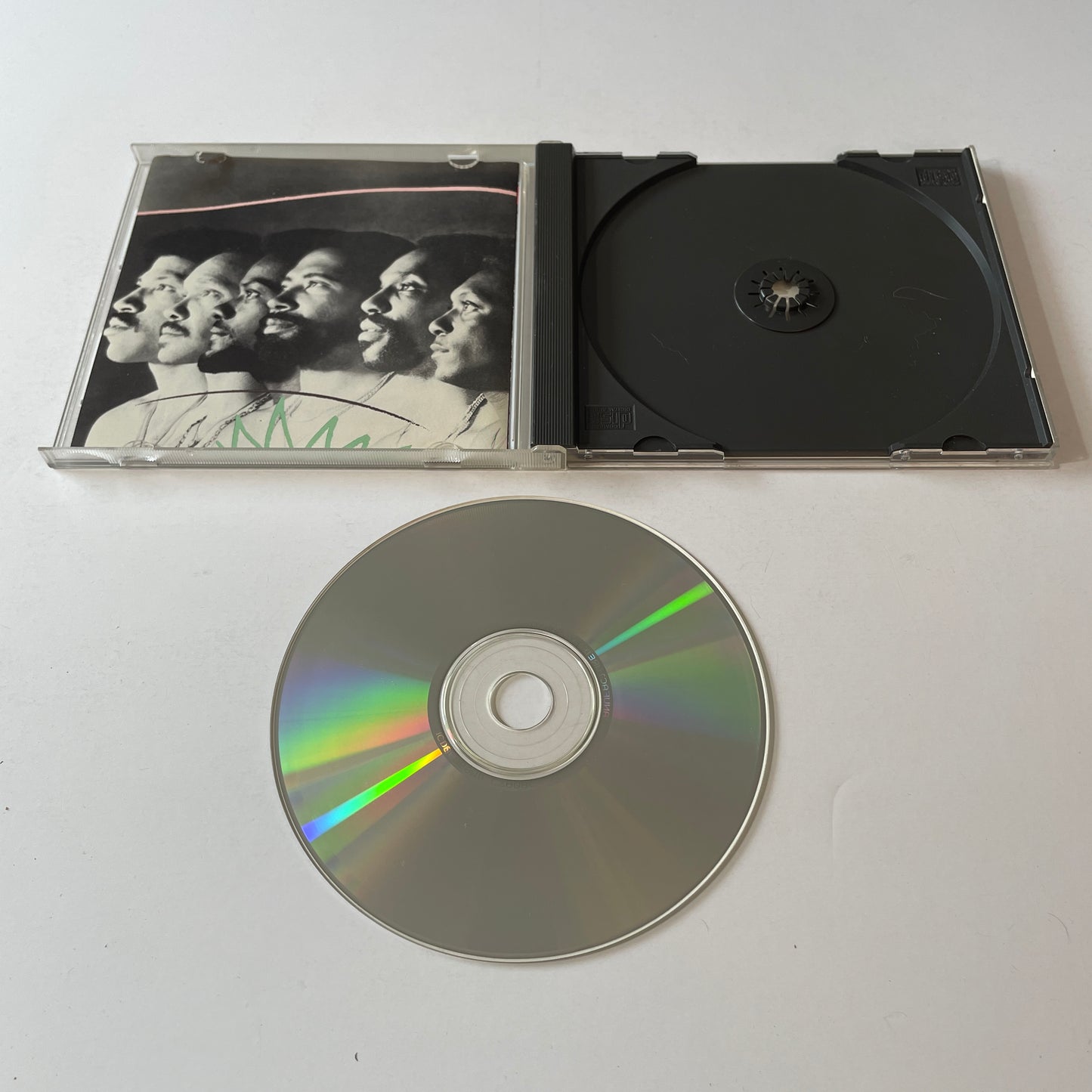 Commodores 14 Greatest Hits Used CD VG+\VG+