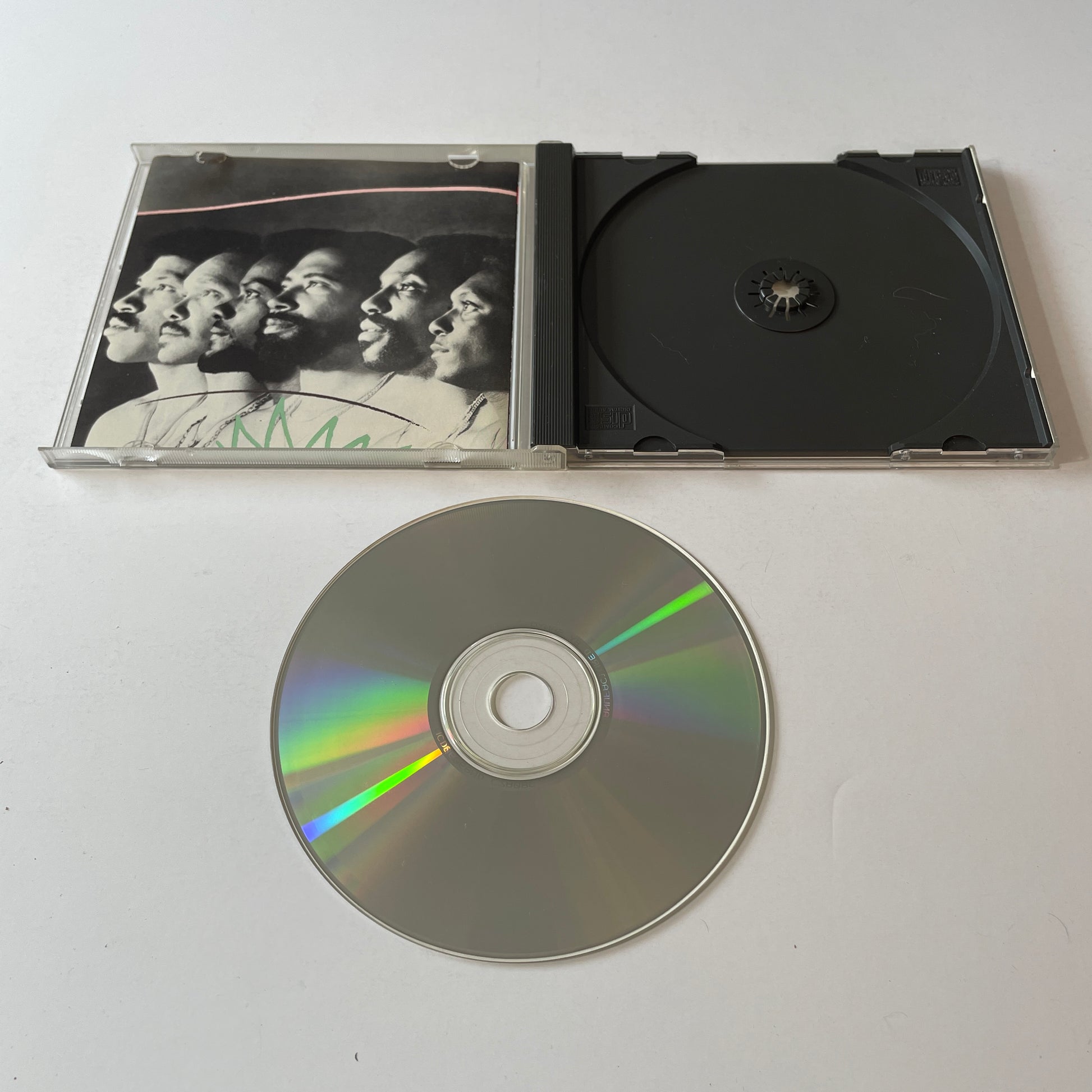 Commodores 14 Greatest Hits Used CD VG+\VG+
