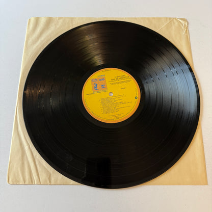 The Beach Boys 15 Big Ones Used Vinyl LP VG+\VG