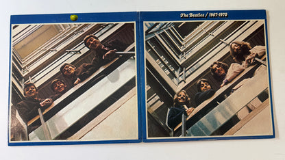 The Beatles 1967-1970 Used Vinyl 2LP VG+\VG