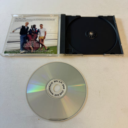 The Trio 1994 Used CD VG+\VG+