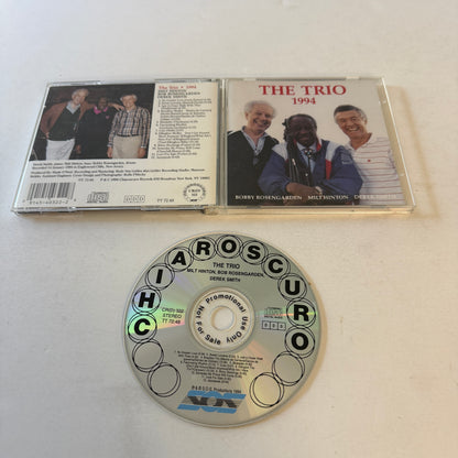 The Trio 1994 Used CD VG+\VG+