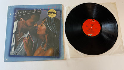 Peaches & Herb 2 Hot! Used Vinyl LP VG+\VG+