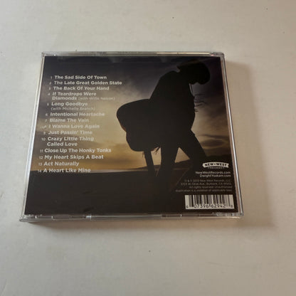 Dwight Yoakam 21st Century Hits: Best Of 2000 New Sealed CD M\M