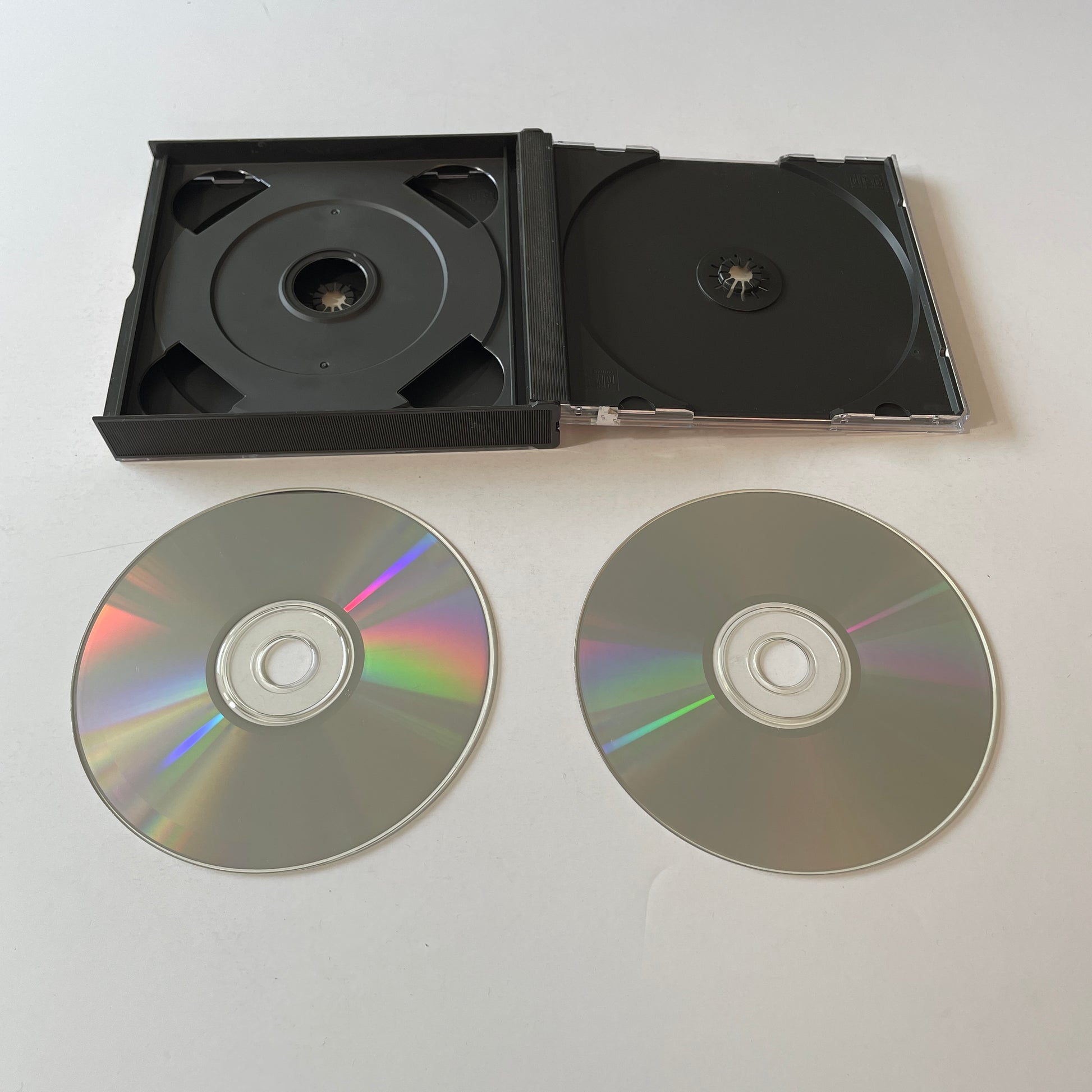 Various 41 Original Hits From The Soundtrack Of American Graffiti Used 2CD VG+\VG+