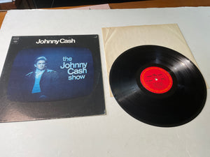 Johnny Cash The Johnny Cash Show Used Vinyl LP VG+\VG