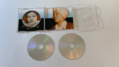 Billie Holiday 49 Original Recordings Used 2CD VG+\VG+