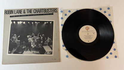Robin Lane & The Chartbusters 5 Live Used Vinyl EP VG+\VG
