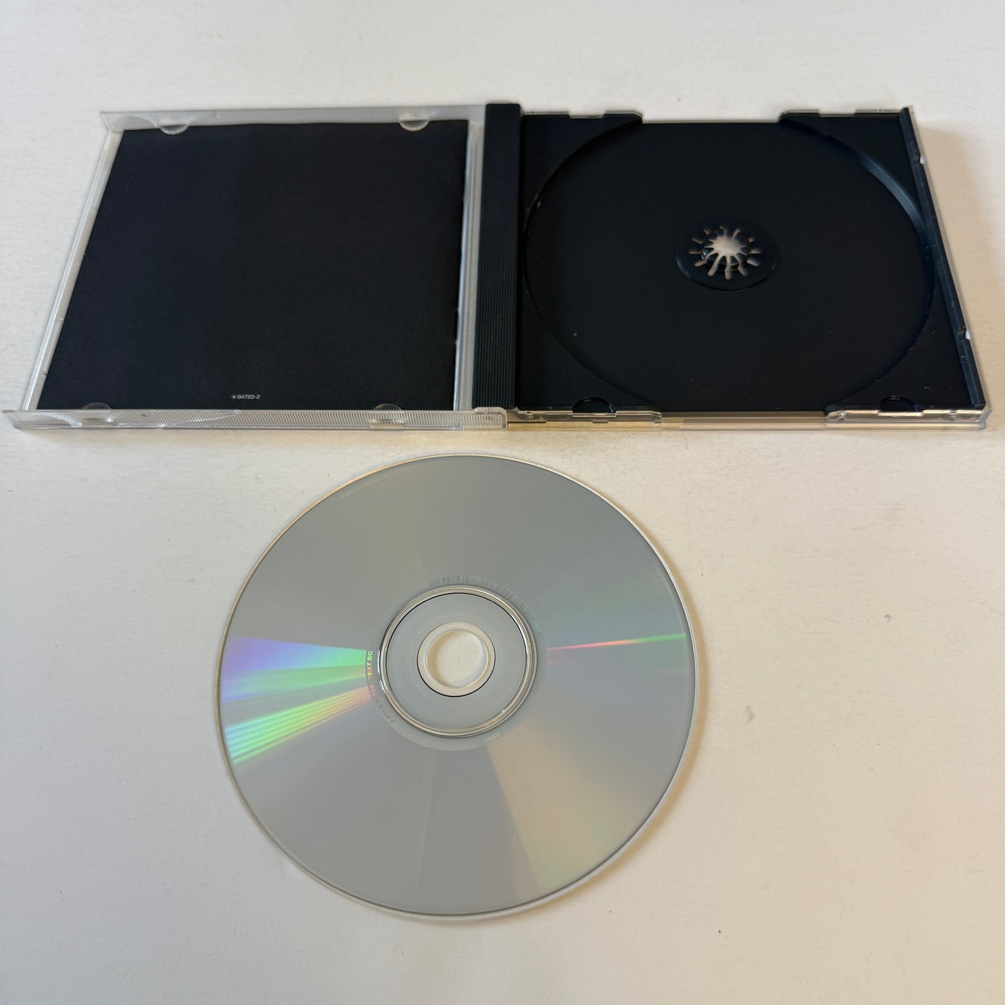Charlotte Gainsbourg 5:55 Used CD VG+\VG