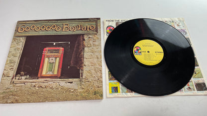 60,000,000 Buffalo Nevada Jukebox Used Vinyl LP VG+\VG