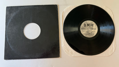 Various 8 Mile Vinyl Sampler 12" Used Vinyl Single VG+\VG+