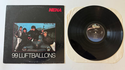 Nena 99 Luftballons Used Vinyl LP VG+\VG