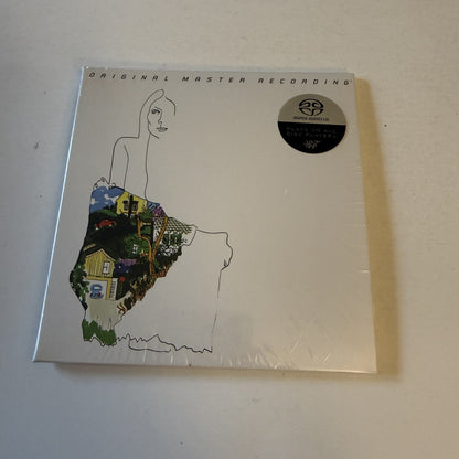 Joni Mitchell Ladies Of The Canyon New Digipak Hybrid SACD M\M