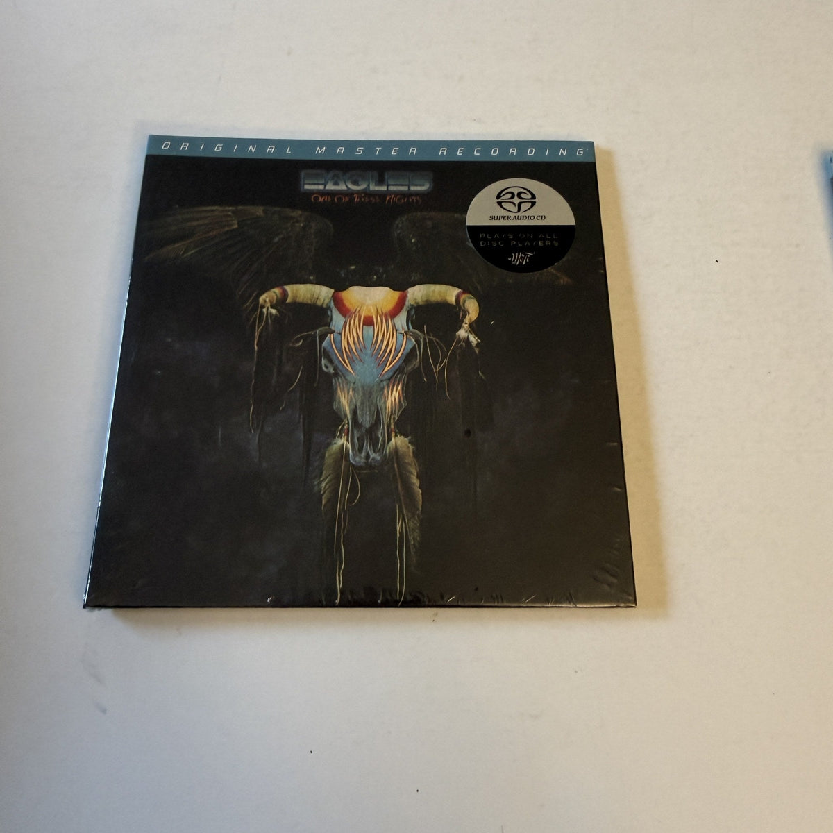 Eagles One Of These Nights New Digipak Hybrid SACD M\M
