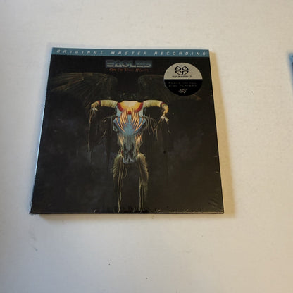 Eagles One Of These Nights New Digipak Hybrid SACD M\M