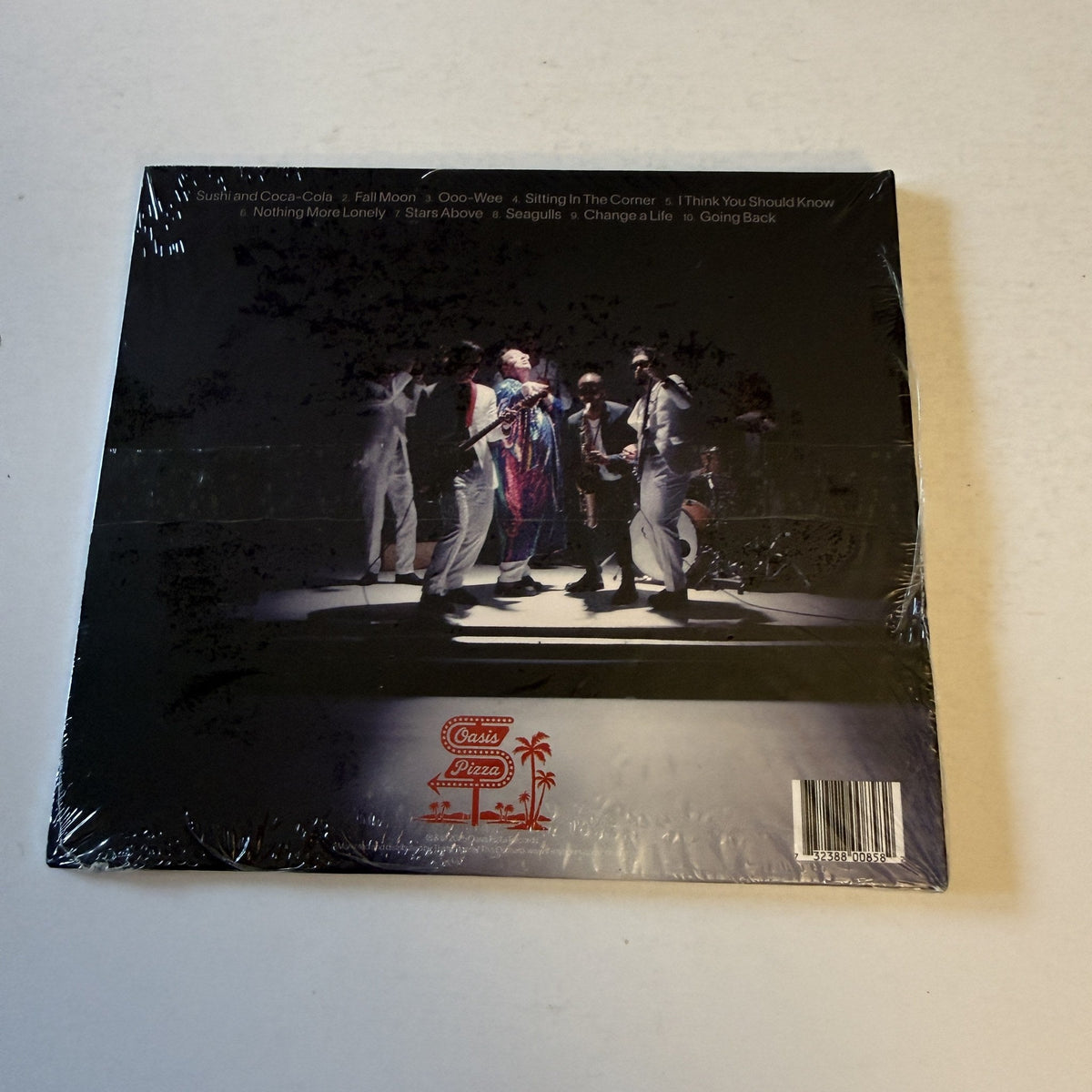 St. Paul & The Broken Bones St. Paul & The Broken Bones New Digipak Sealed CD M\M