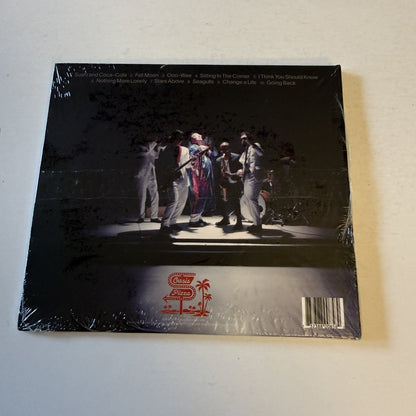St. Paul & The Broken Bones St. Paul & The Broken Bones New Digipak Sealed CD M\M