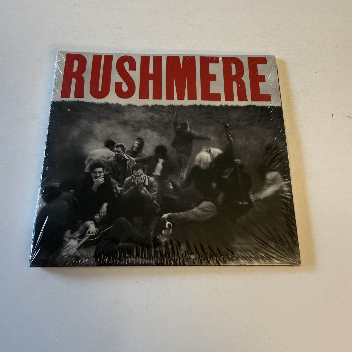 Mumford & Sons Rushmere New Digipak Sealed CD M\M