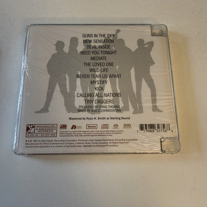 INXS Kick New Hybrid SACD M\M