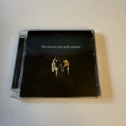 The Doors The Soft Parade New Hybrid SACD M\M