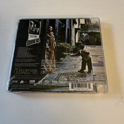The Doors Strange Days New Hybrid SACD M\M