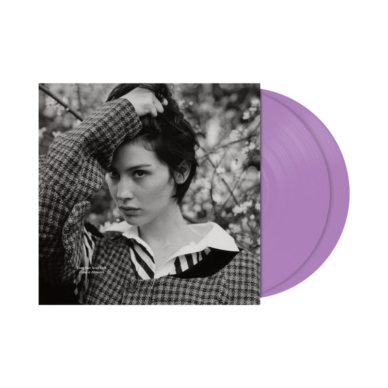 Gracie Abrams Daughter from Hell New Colored Vinyl 2LP M\M
