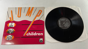 The Orioles / The Moonglows / The Flamingos – Jump Children Used Vinyl LP VG+