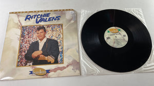 The Best Of Ritchie Valens Used Vinyl LP VG+\VG Rhino Records – RNLP 70178