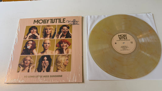 Molly Tuttle So Long Little Miss Sunshine SIGNED New Colored Vinyl LP M\NM