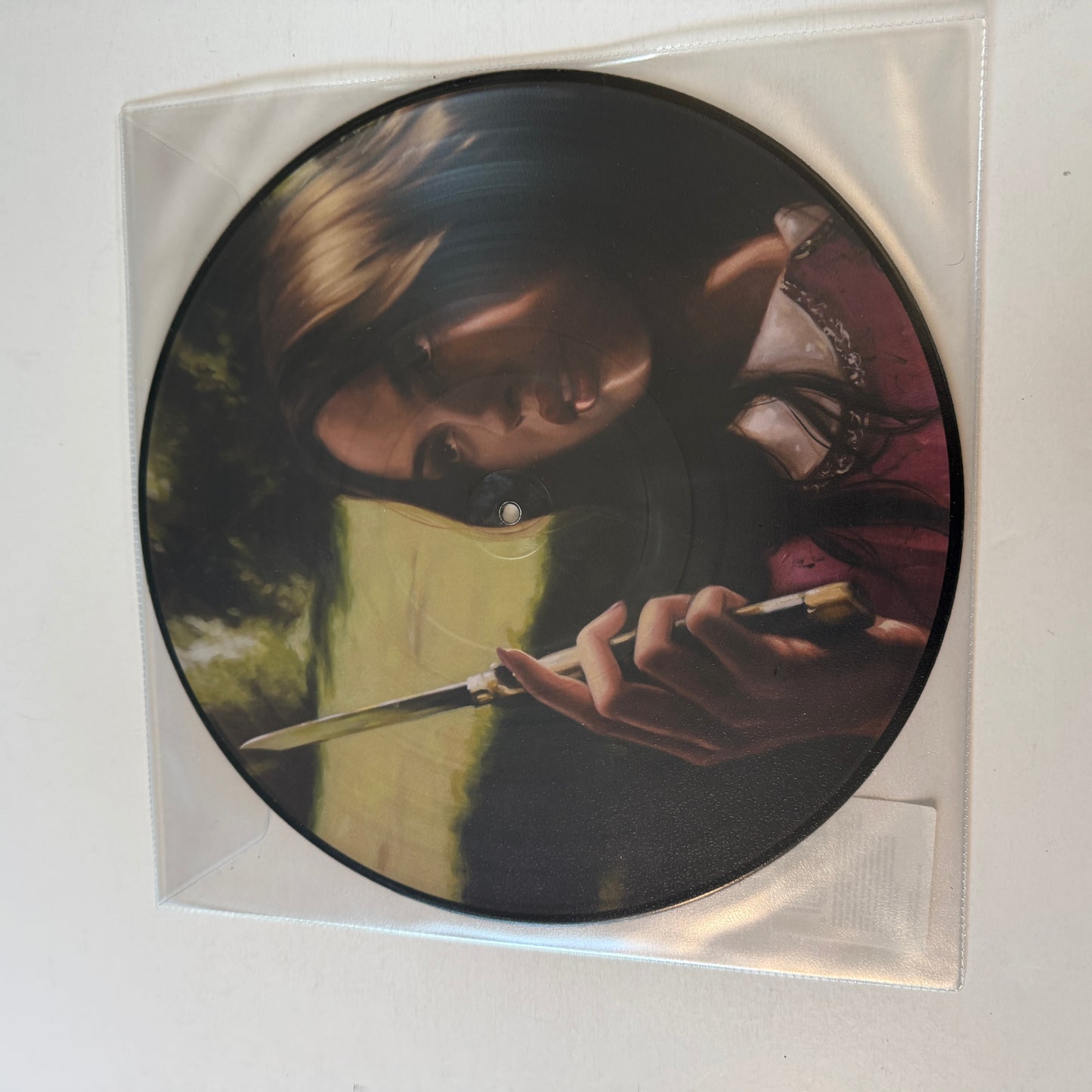 Olivia Rodrigo You Seem Pretty Sad For A Girl So In Love New Picture Disc  M\M