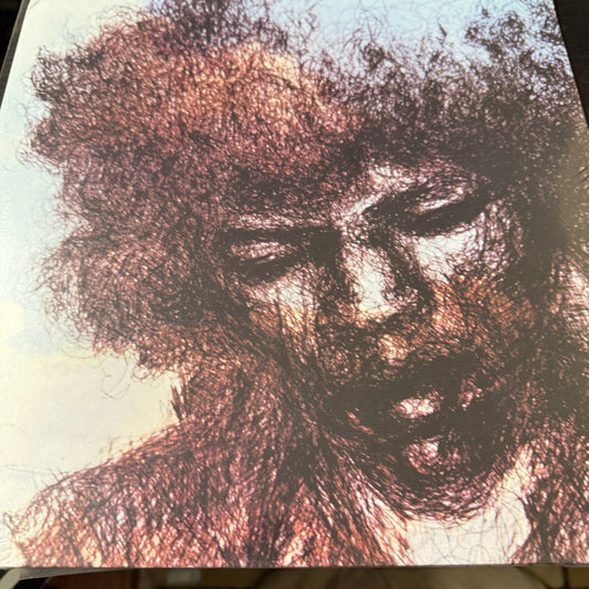 Jimi Hendrix The Cry Of Love New Vinyl LP M\NM
