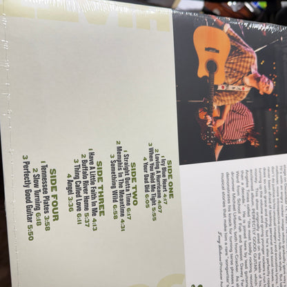 John Hiatt Live From Austin TX New 180 Gram Vinyl 2LP M\NM