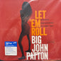 John Patton Let 'Em Roll New Vinyl LP M\M
