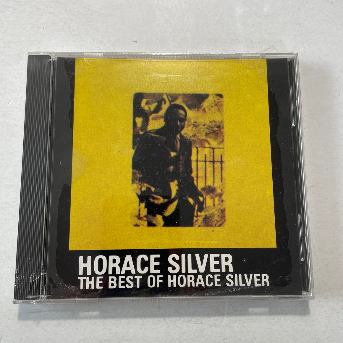 The Best Of Horace Silver New Sealed CD Creative Sounds Ltd. – APBC 2321
