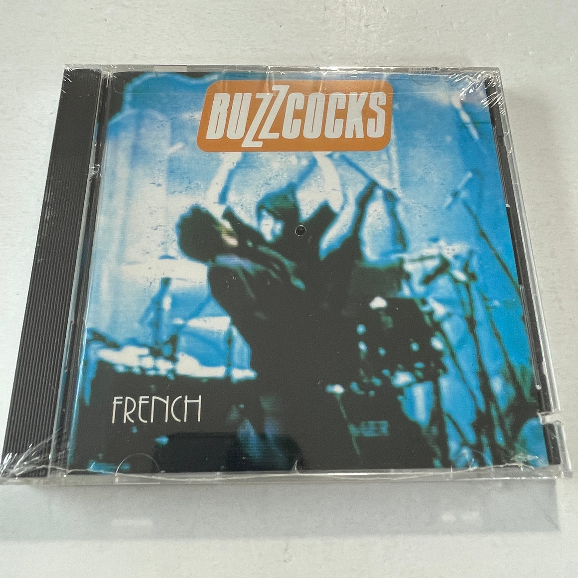 Buzzcocks – French New Sealed CD M\VG+ I.R.S. Records – 72438 36761 25